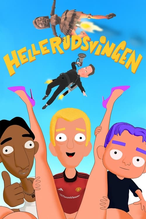 Hellerudsvingen tv show poster