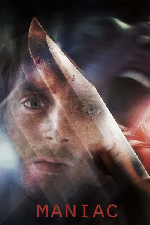 Maniac movie poster