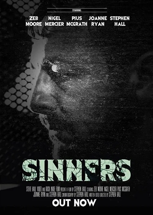 Sinners movie poster
