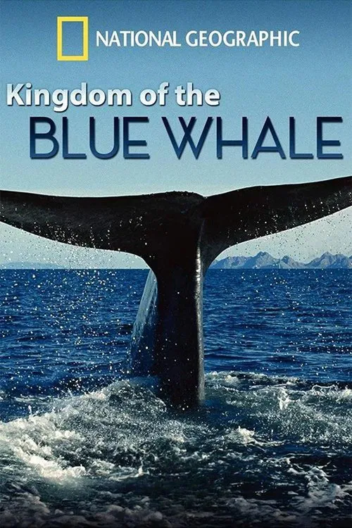 Kingdom of the Blue Whale movie poster