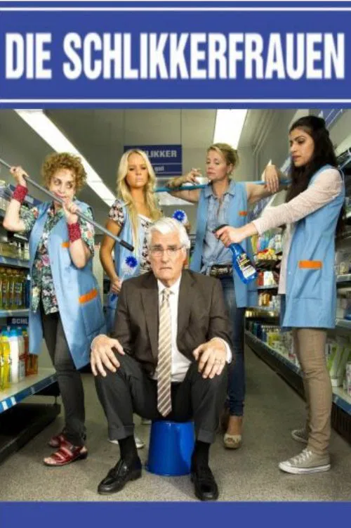Die Schlikkerfrauen movie poster
