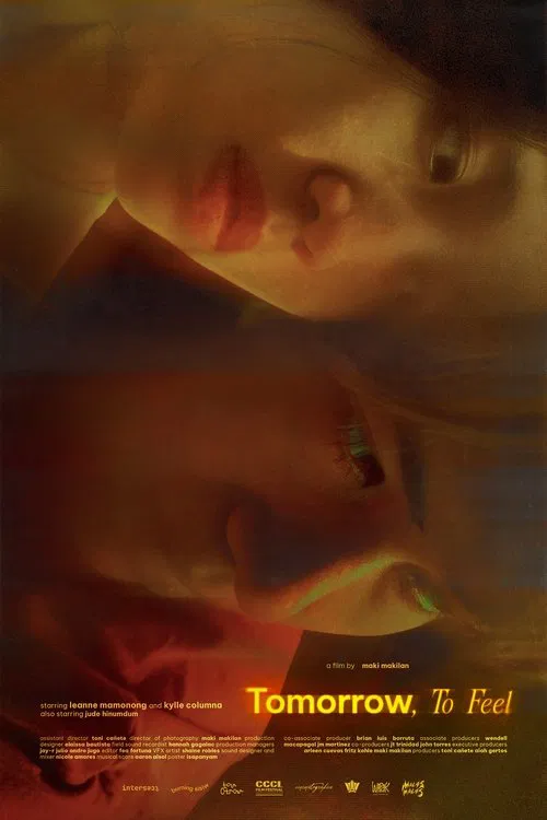 Tomorrow, To Feel movie poster