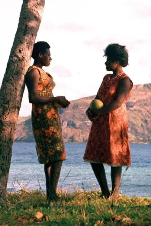 The Islanders movie poster