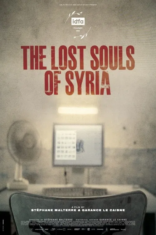 The Lost Souls of Syria movie poster