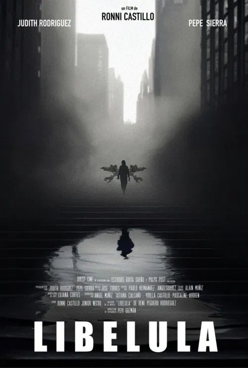 Libélula movie poster