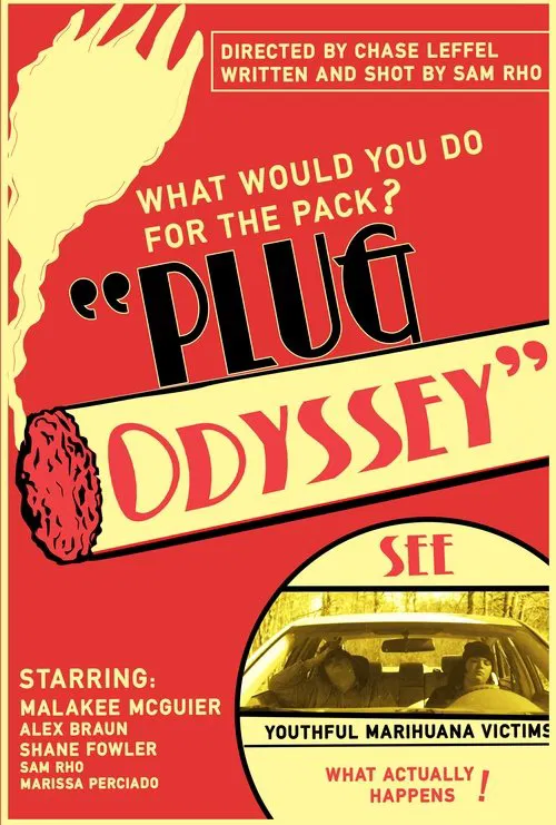Plug Odyssey movie poster
