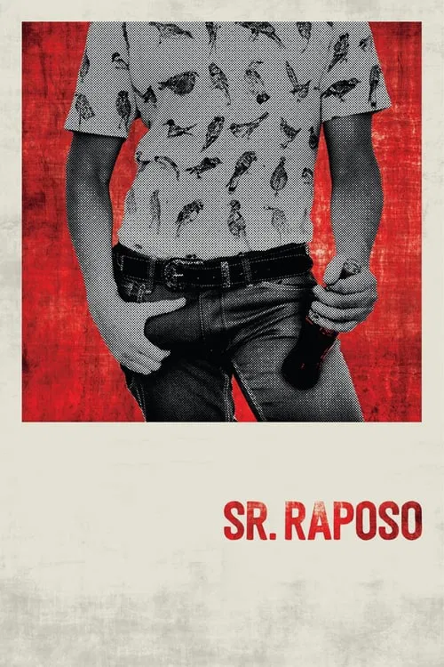 Mr. Fox movie poster