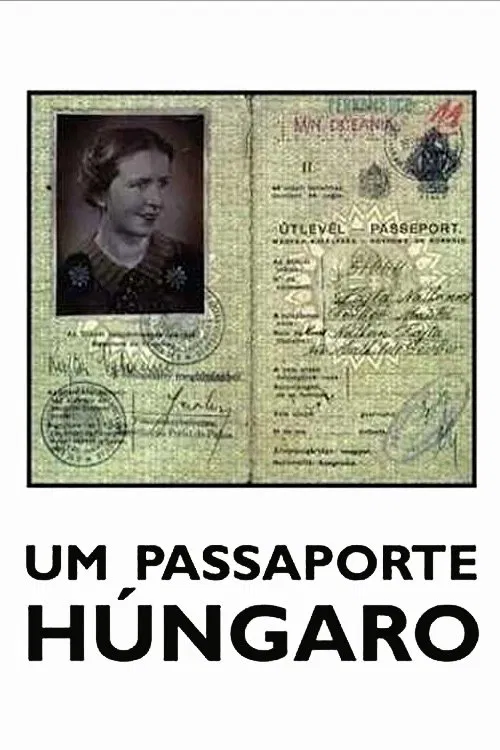 A Hungarian Passport movie poster