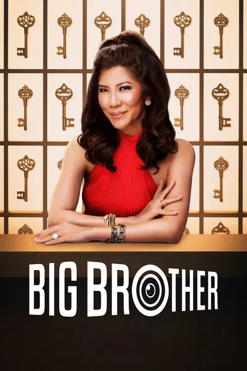 Big Brother tv show poster