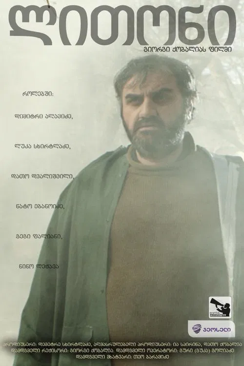 ლითონი movie poster