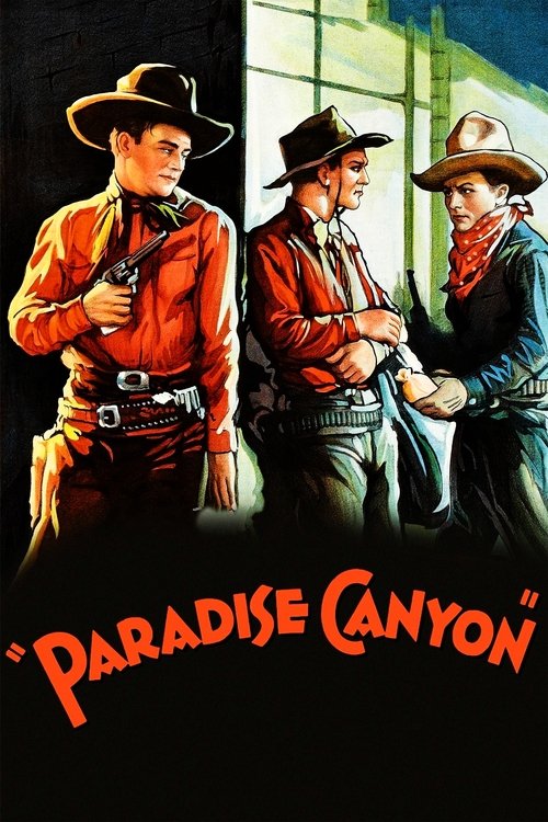 Paradise Canyon movie poster