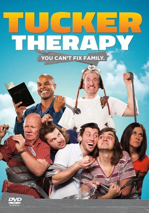 Tucker Therapy movie poster