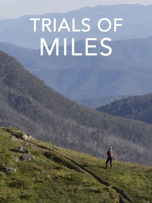 Trials of Miles movie poster