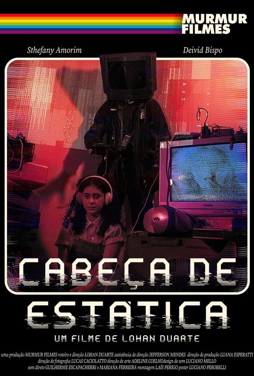 Cabeça de Estática movie poster