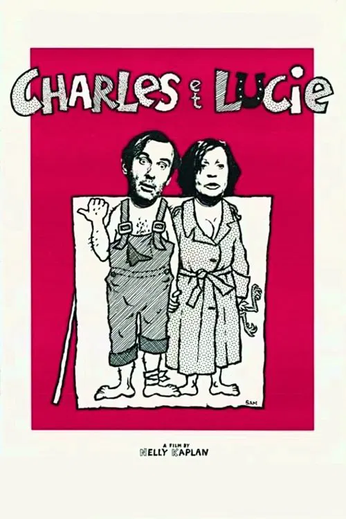 Charles and Lucie movie poster