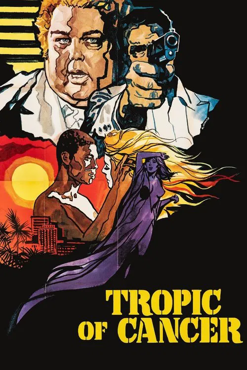 Tropic of Cancer movie poster