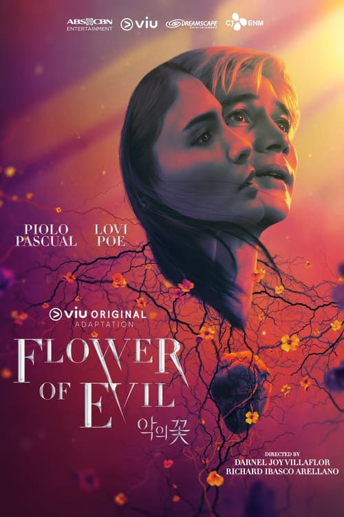 Flower of Evil tv show poster