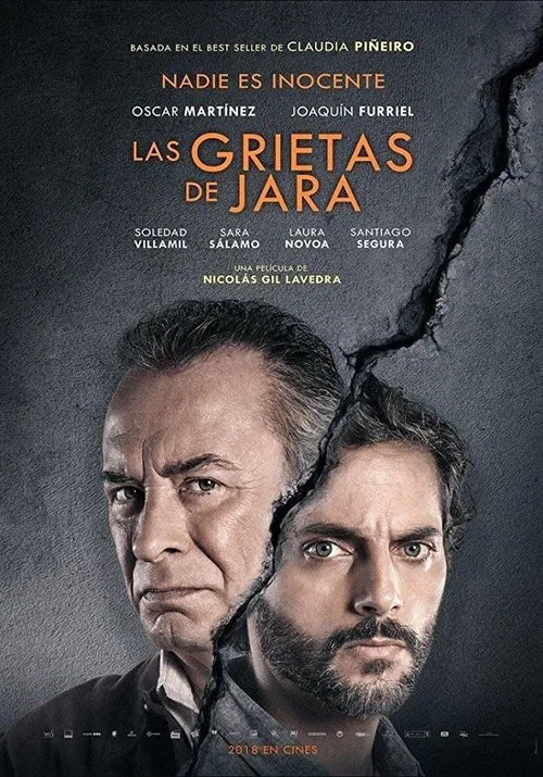 Dark Buildings (A Crack in the Wall) movie poster