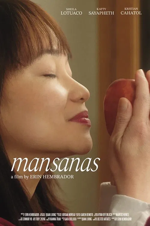 Mansanas movie poster