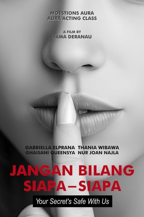 Jangan Bilang Siapa-siapa movie poster