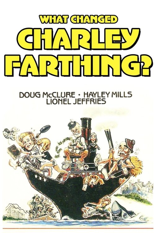 What Changed Charley Farthing? movie poster