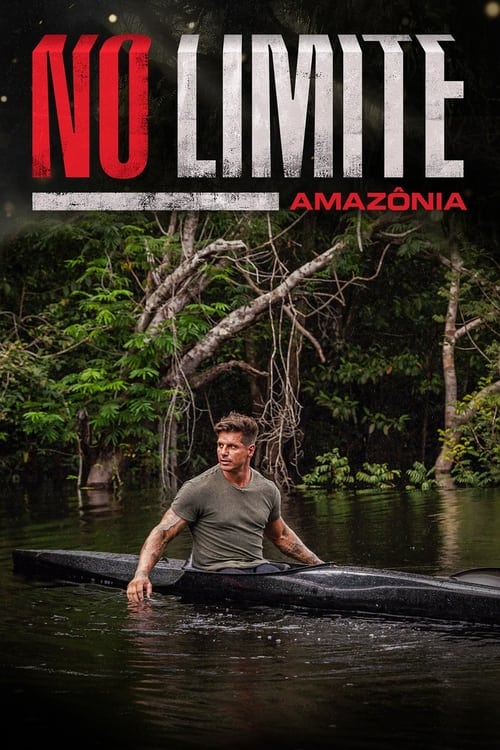 No Limite tv show poster