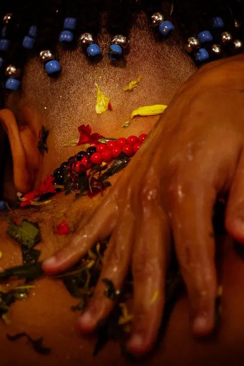 Mandinga movie poster