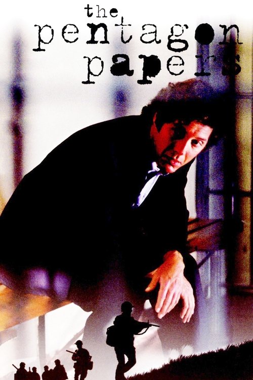 The Pentagon Papers movie poster
