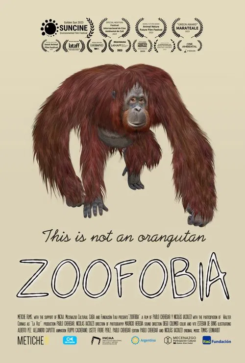 Zoofobia movie poster