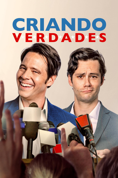 Poster do filme Criando Verdades