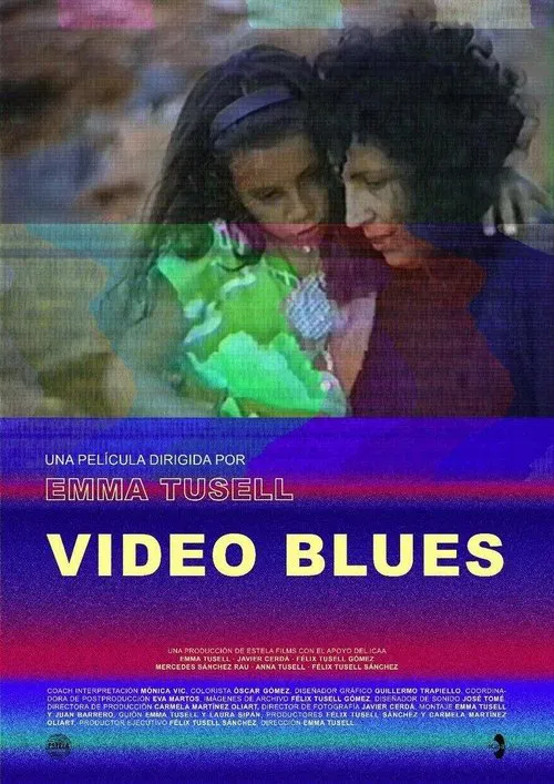 Video Blues movie poster