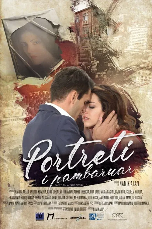 Poster do filme Il ritratto incompiuto