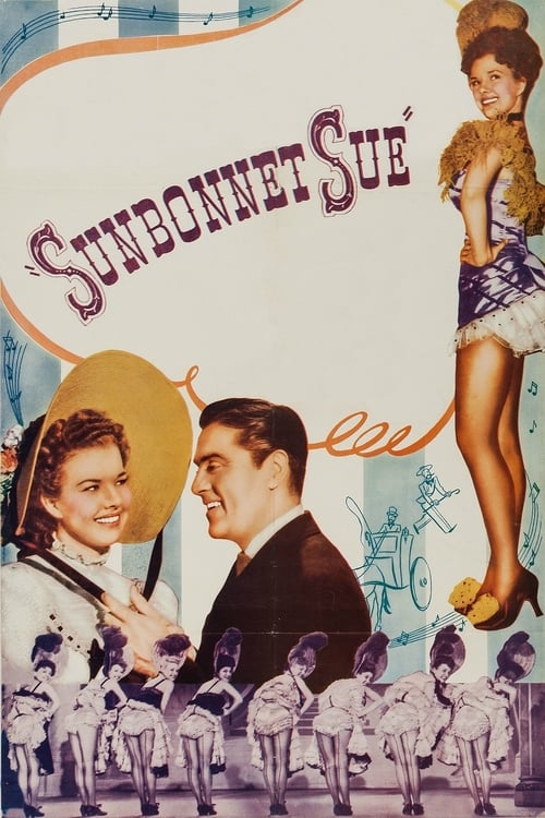 Sunbonnet Sue movie poster