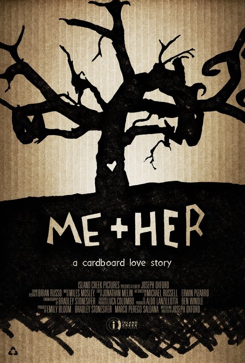 Me + Her movie poster