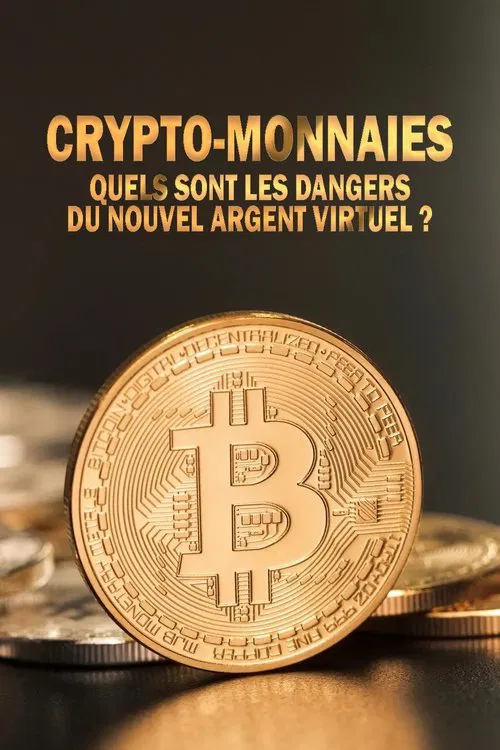 Kryptowährungen - Wie gefährlich ist das neue Geld? movie poster