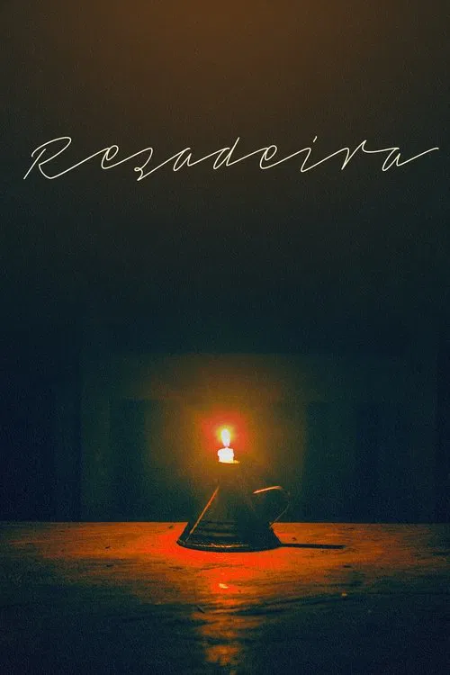 Rezadeira movie poster