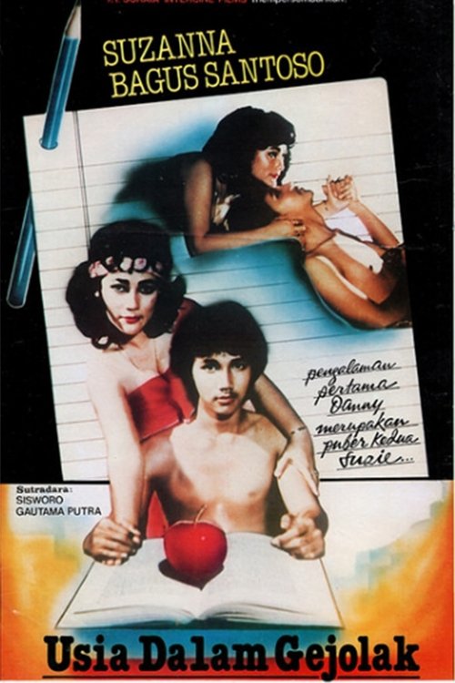 The Age of Turmoil movie poster