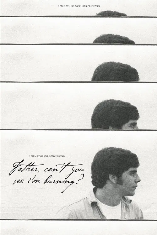 Father, Can't You See I'm Burning? movie poster