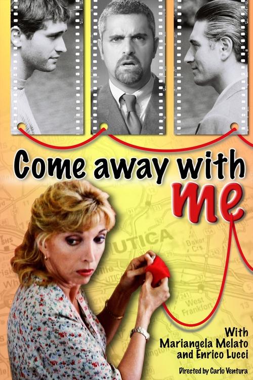 Come Away with Me movie poster