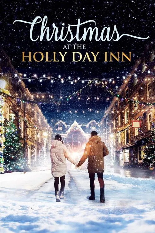 Christmas at the Holly Day Inn movie poster