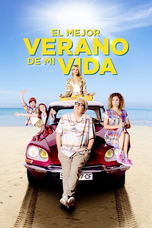 The Best Summer of My Life movie poster