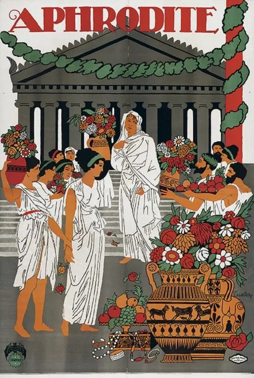 Poster do filme Aphrodite
