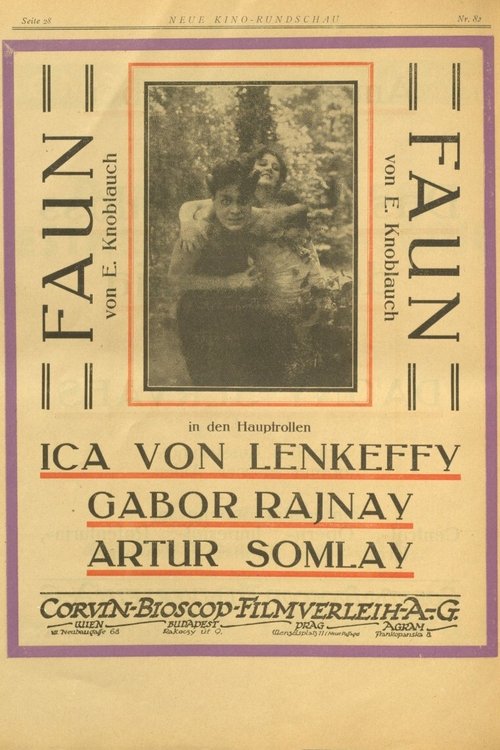 Faun movie poster