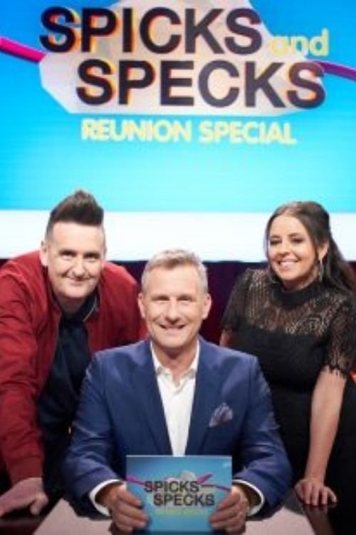 Spicks and Specks Reunion Special movie poster