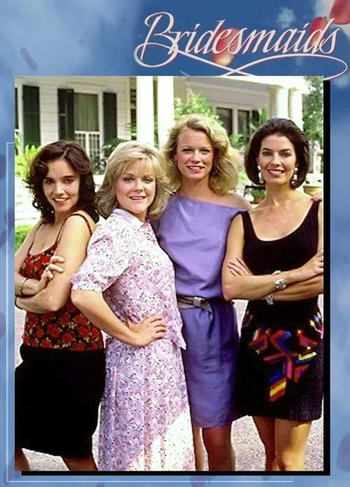 Bridesmaids movie poster