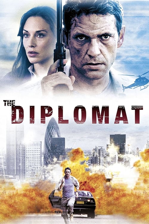 The Diplomat movie poster