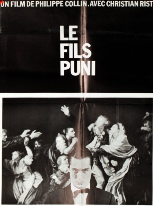 Le fils puni movie poster