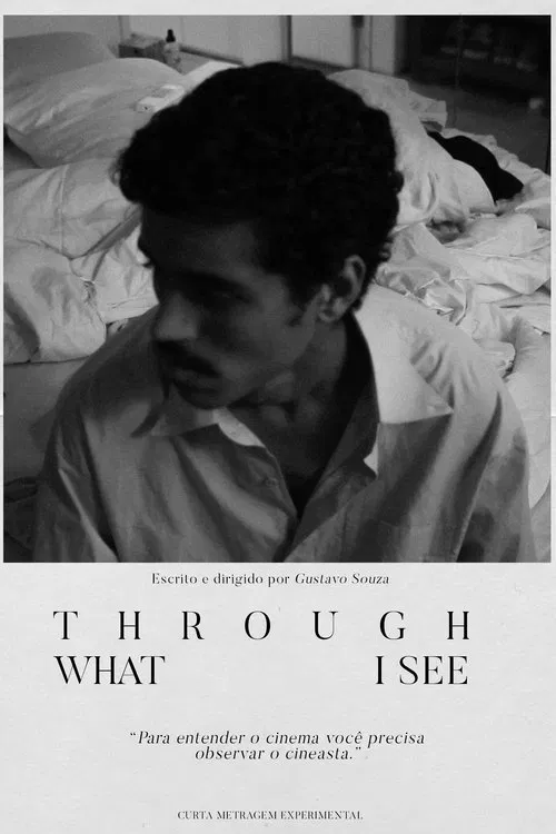 Through What I See movie poster