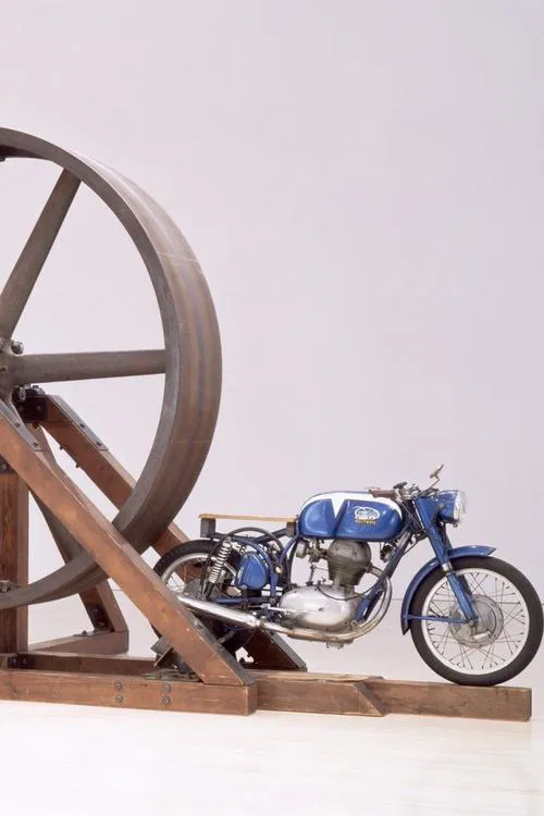 The Big Wheel movie poster