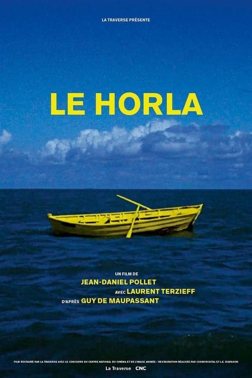 The Horla movie poster